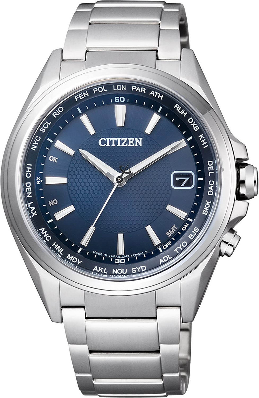 Citizen Attesa CB1070-56L Eco-Drive - Shopping In Japan NET