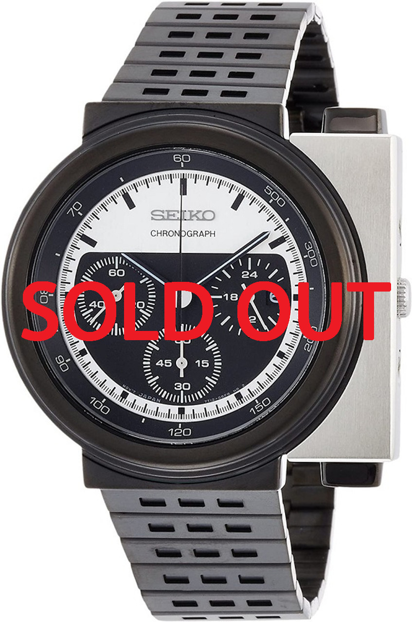 Seiko Ripley Spirit SCED041 Giugiaro Design - Shopping In Japan Net