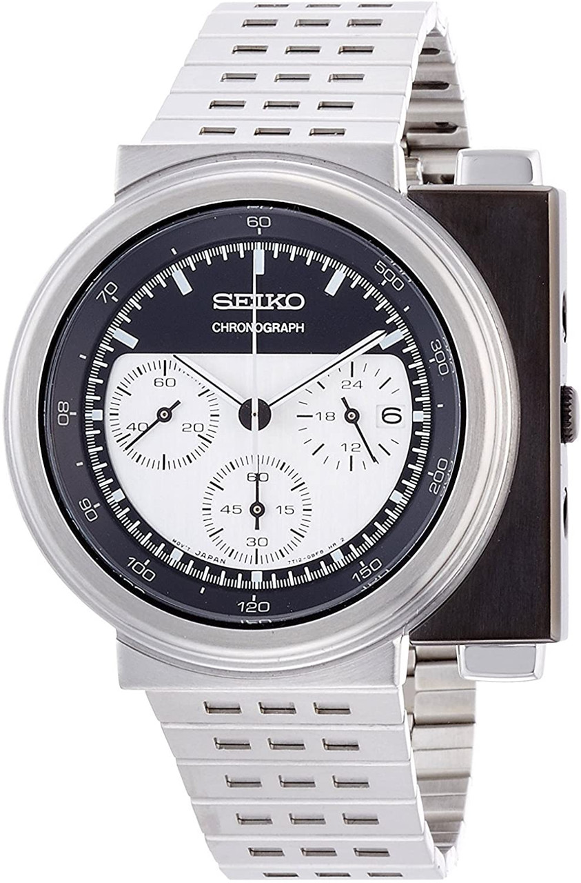 SEIKO GIUGIARO セイコー ジウジアーロ　SCED039 Seiko Spirit Giugiaro Design Chronograph SCED039 - Shopping In