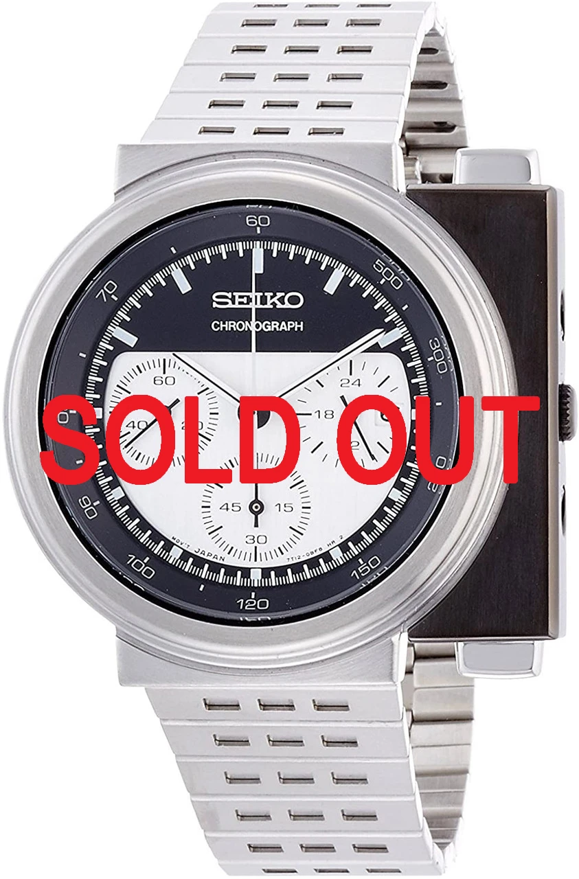 Seiko Spirit Giugiaro Design Chronograph SCED039