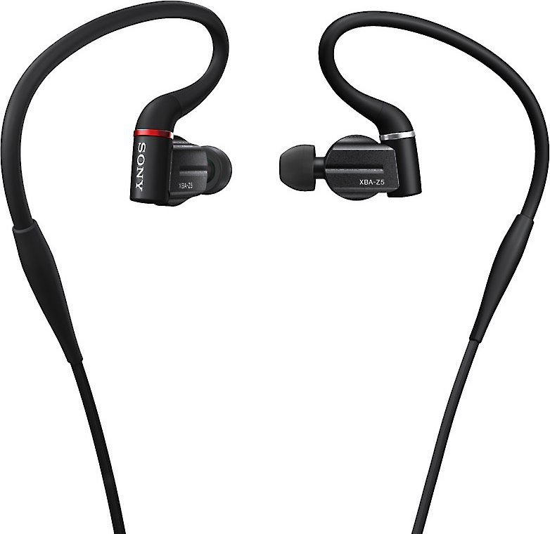 Sony Xba Z5 In Ear Headphones Shopping In Japan Net
