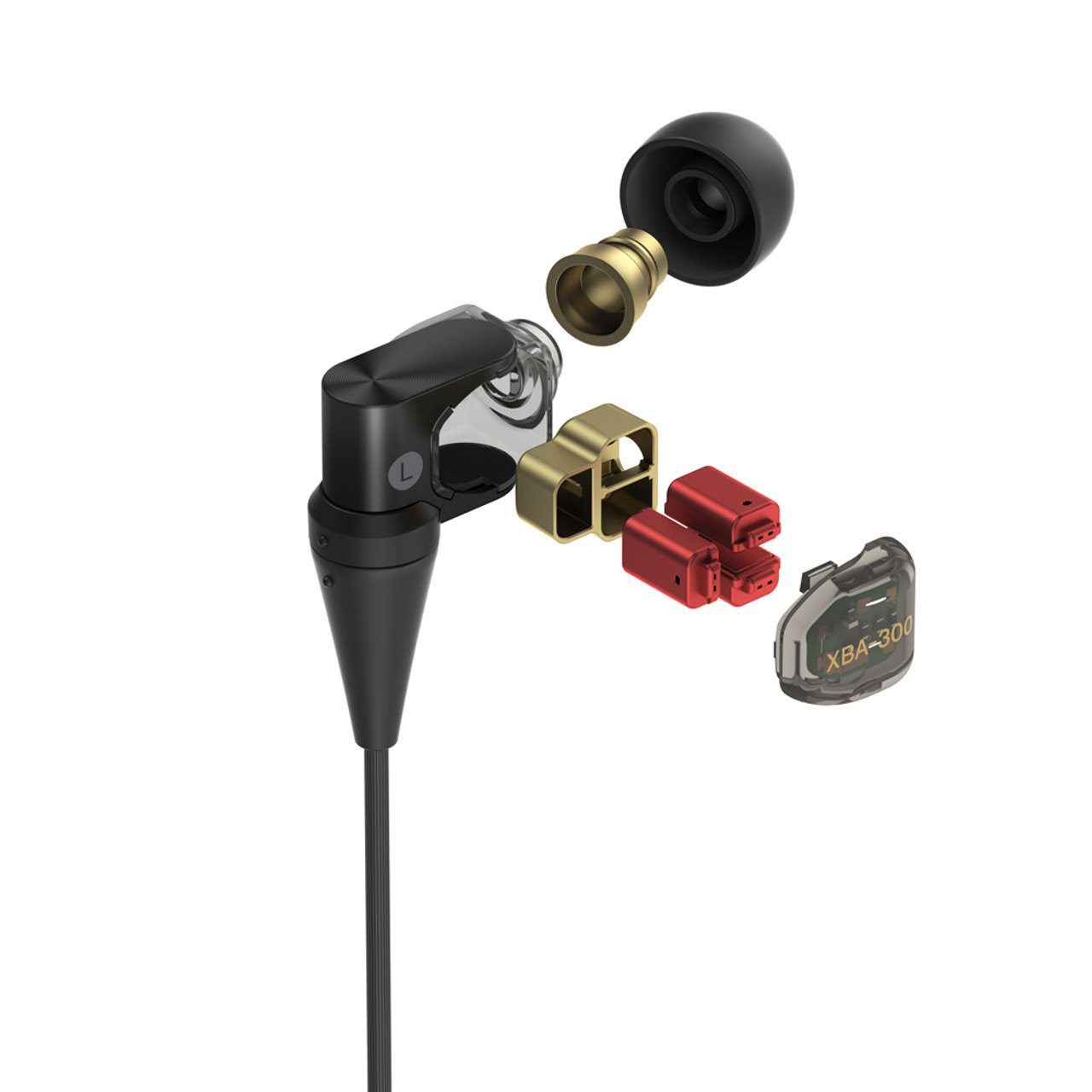 Sony XBA-300 Balanced Armature In-Ear