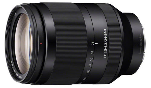 【美品】Sony FE 3.5-6.3/24-240 SEL24240 Sony FE 24-240mm f/3.5-6.3 OSS Lens SEL24240 - Shopping In Japan Net