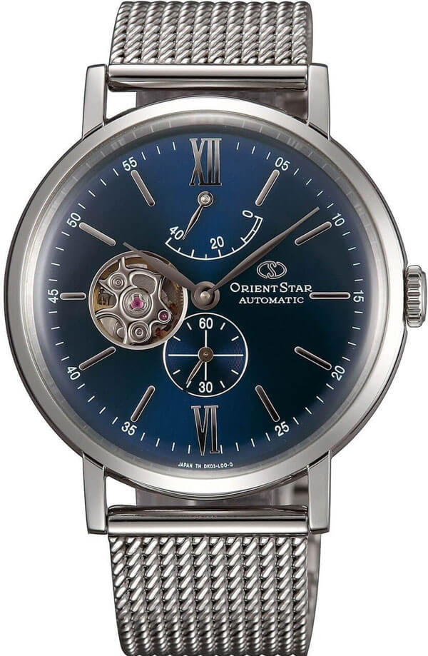 orient star semi skeleton