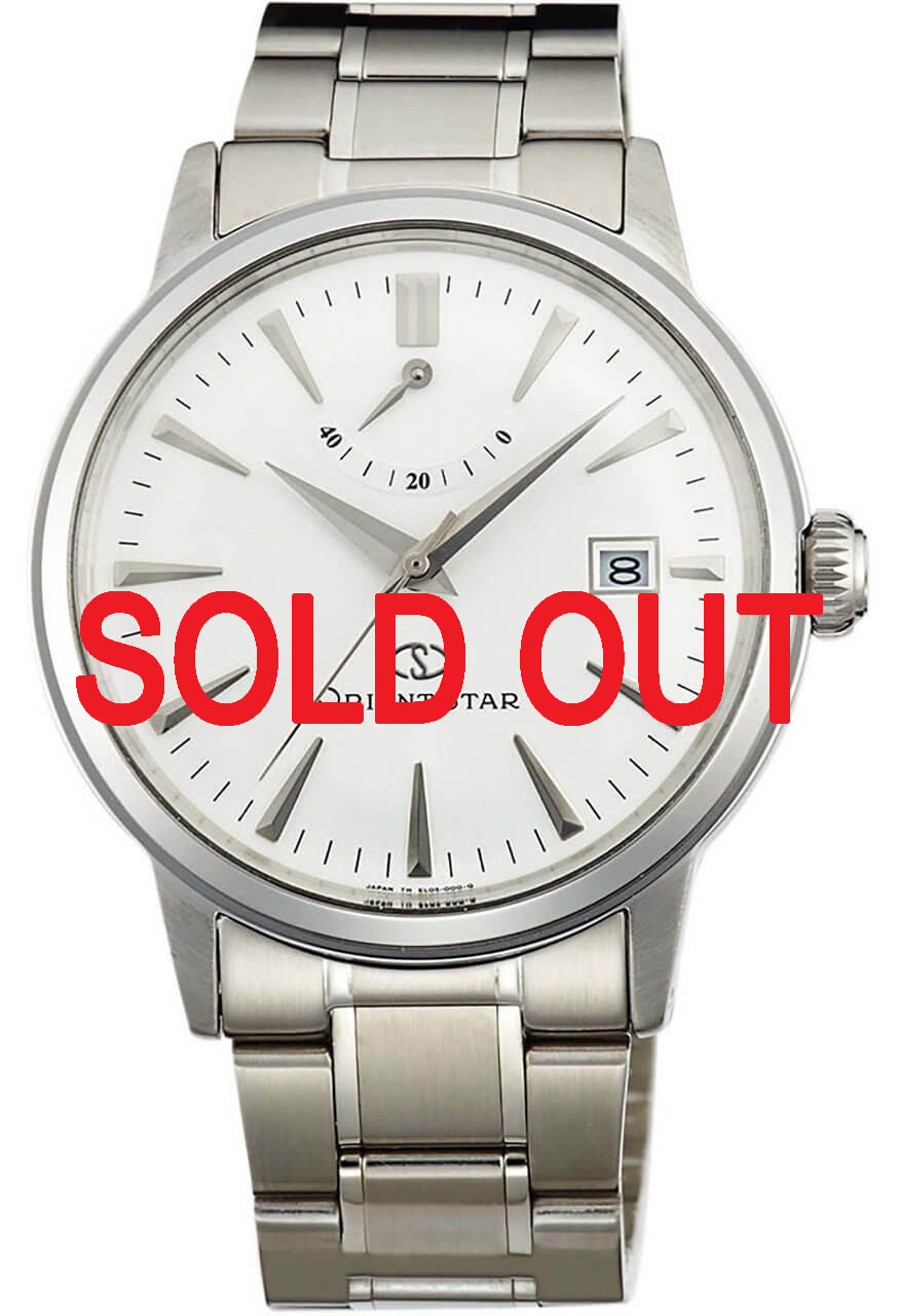 Orient Star WZ0381EL Power Reserve - Shopping In Japan Net