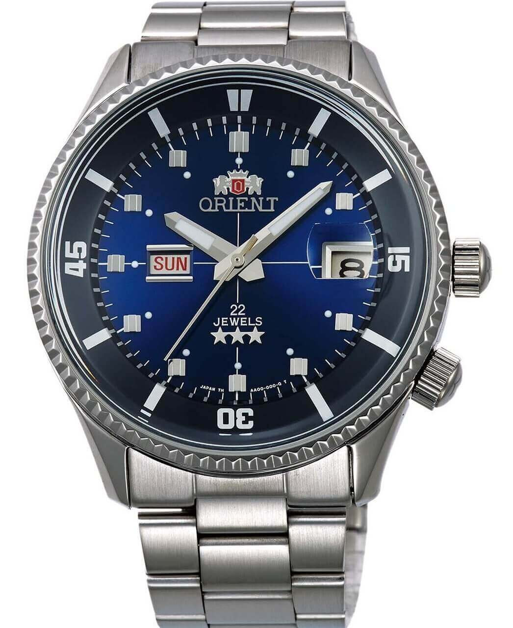 orient super king diver