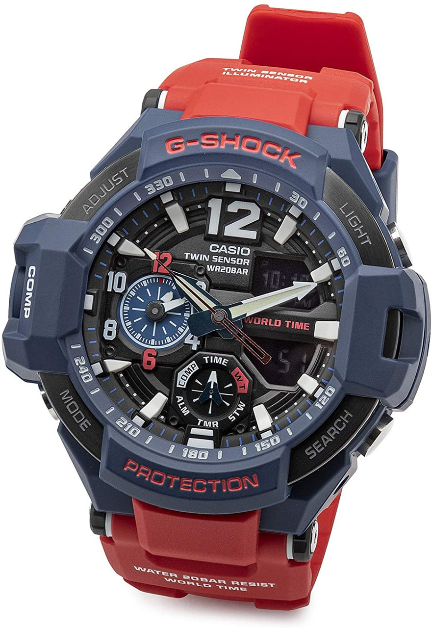 G-shock 10112GA-1100-1AJF-