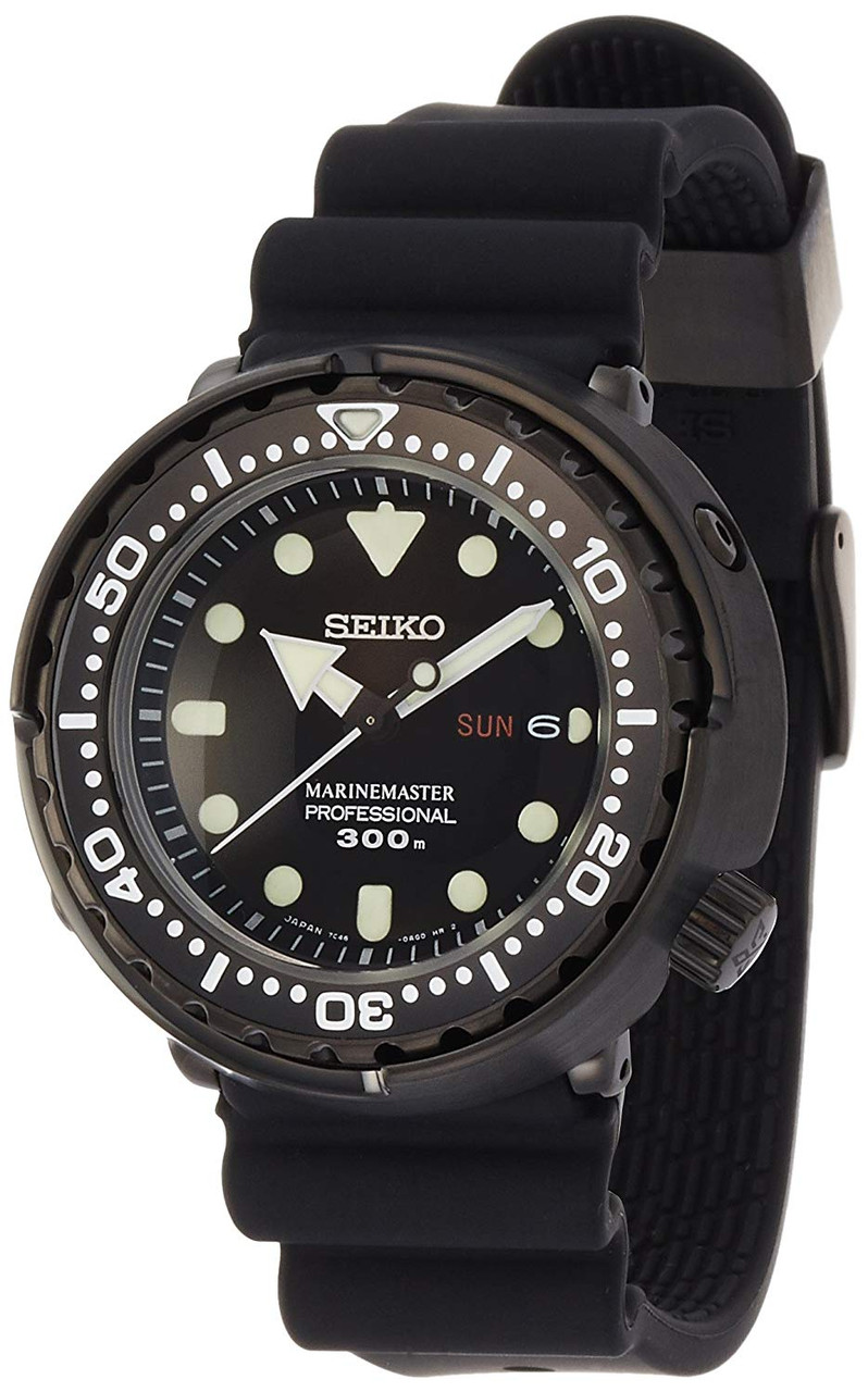 seiko marine master professional