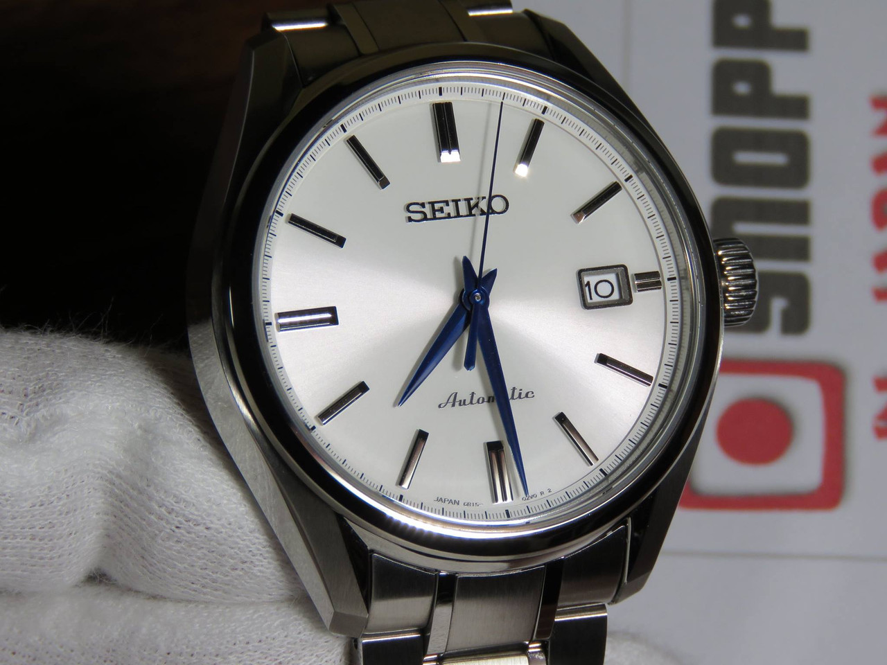 最新 SEIKO プレサージュ SARX033 時計 - bestcheerstone.com