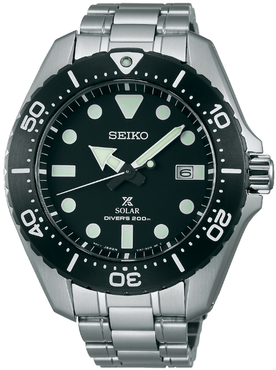 seiko prospex titanium solar diver