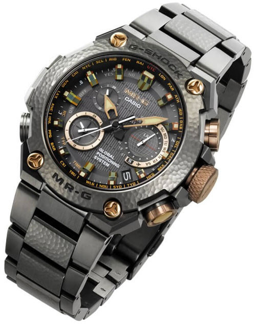 g shock casio mr g