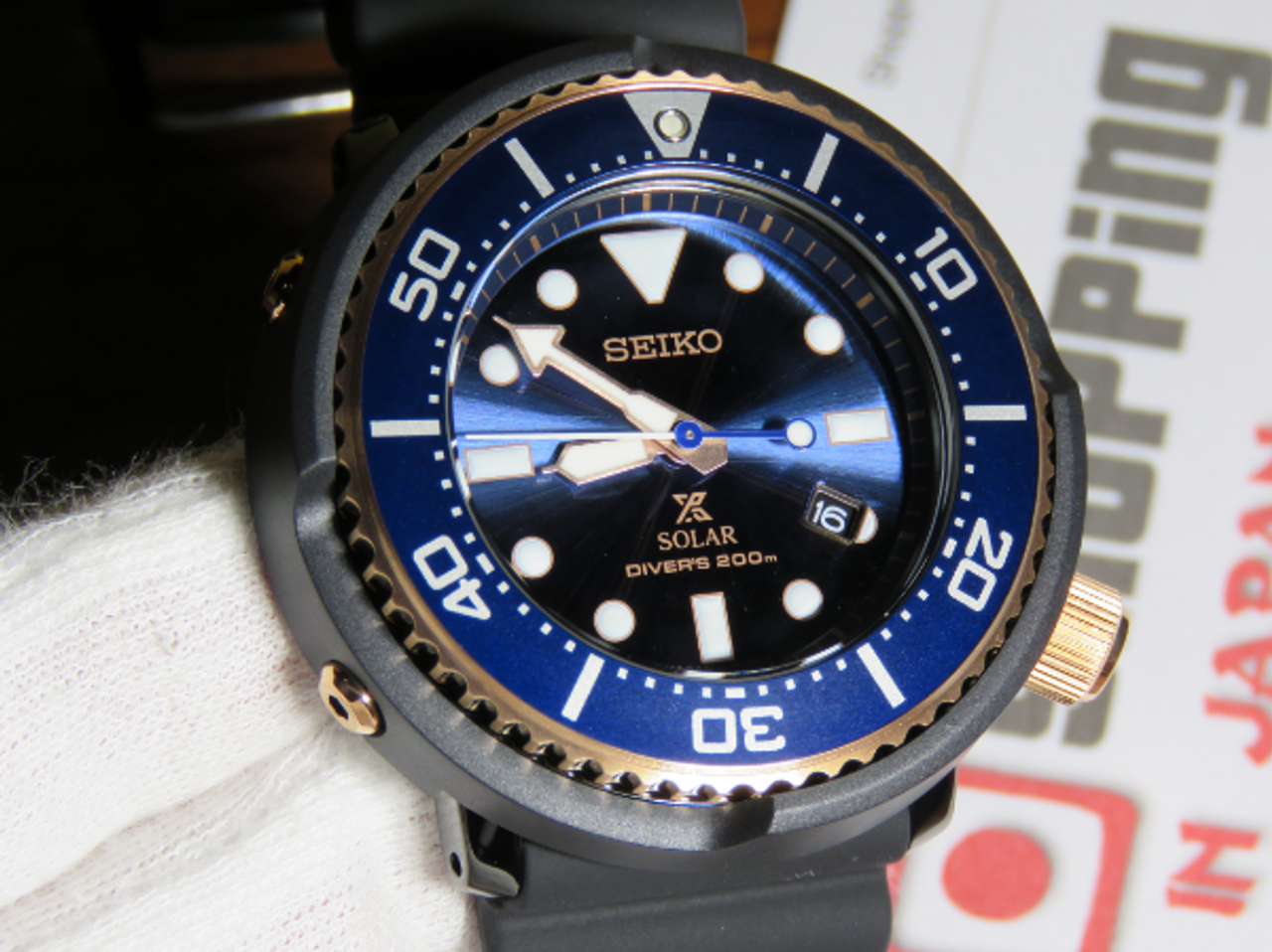 Seiko SBDN026 Prospex Divers 