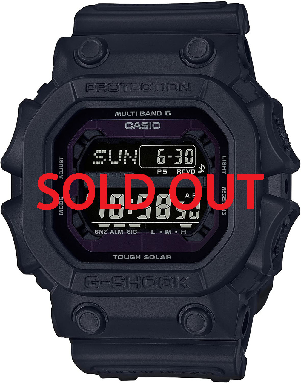 G-Shock Big Case King GXW-56BB-1JF Multiband 6 (JDM Edition)