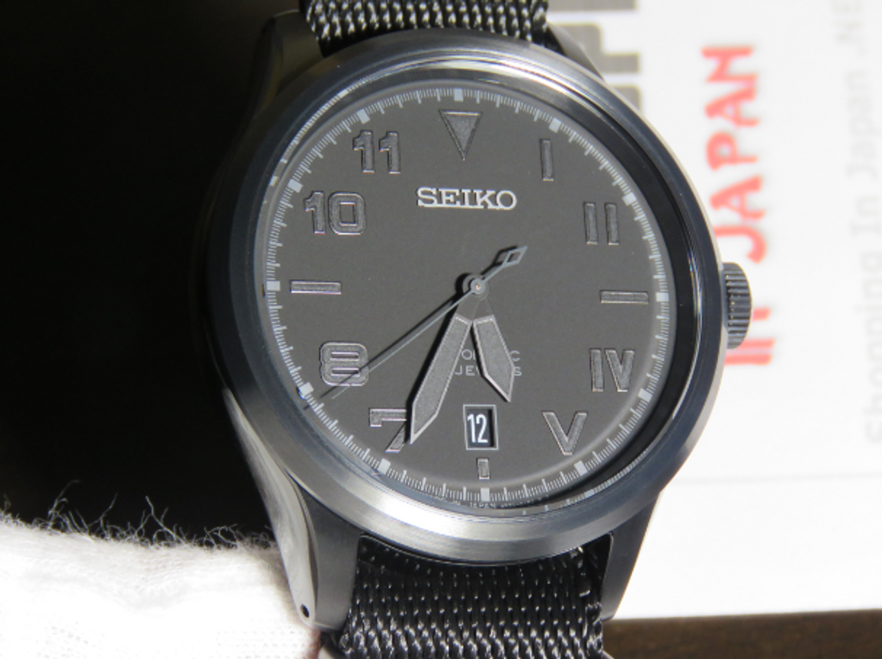 Seiko Nano Universe SCVE041