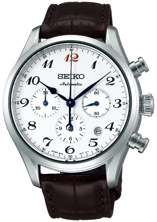Seiko SRQ019J1 Presage Chronograph 60th Anniversary - Shopping In Japan NET