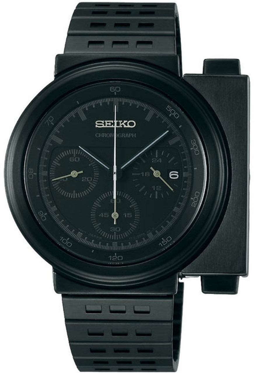 Seiko Giugiaro Design White Mountaineering SCED051