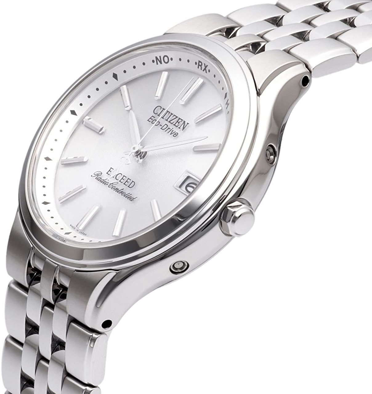 Citizen Exceed EBG74-2791 Eco Drive Titanium