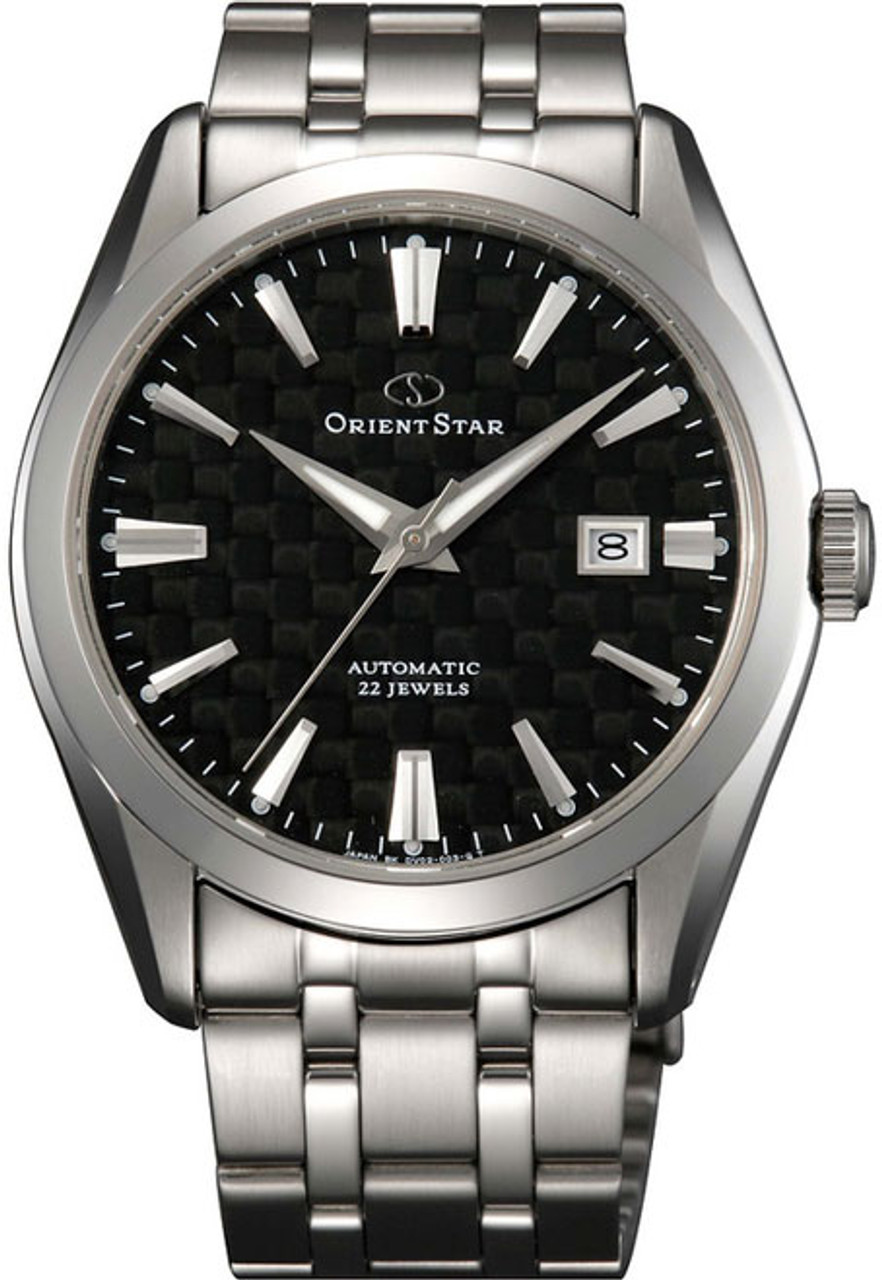 Orient Star Standard Date WZ0051DV