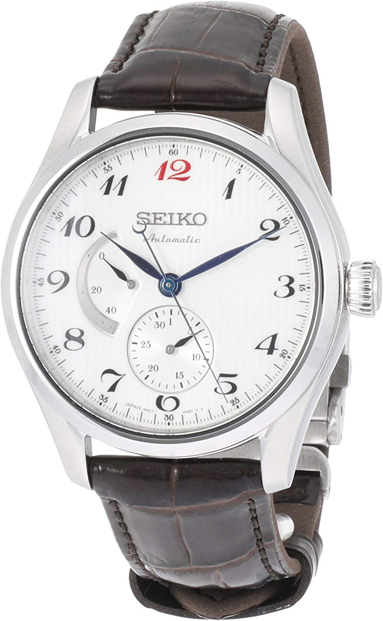 SPB041J1 | SARW025 | Seiko Presage Power Reserve