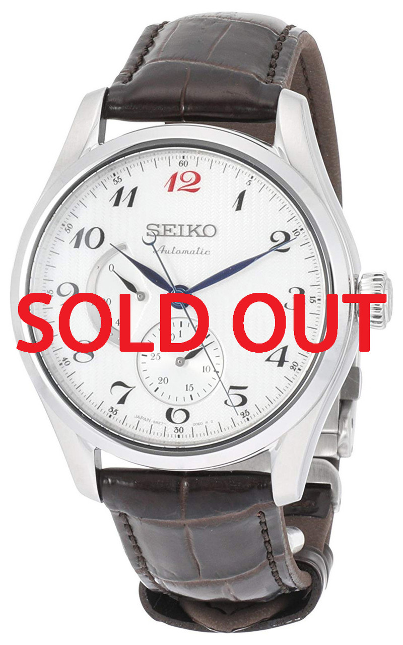 セイコー SEIKO PRESAGEプレサージュ　SARW025 メカニカル SEIKO ☆新品正規品☆『SEIKO PRESAGE』セイコー プレザージュ