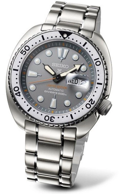 Seiko Turtle Zimbe SRPA19K1 Thailand Limited Edition
