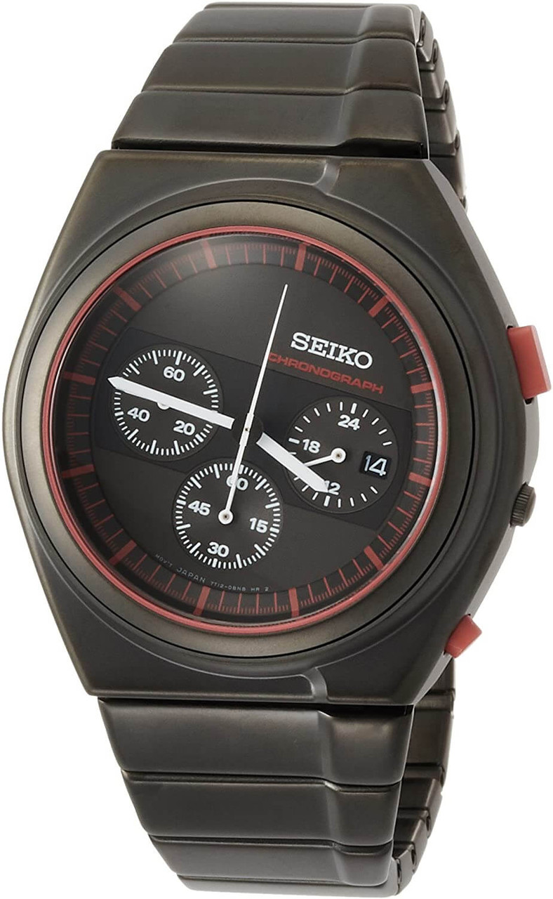 Seiko Giugiaro Riders Chronograph SCED055
