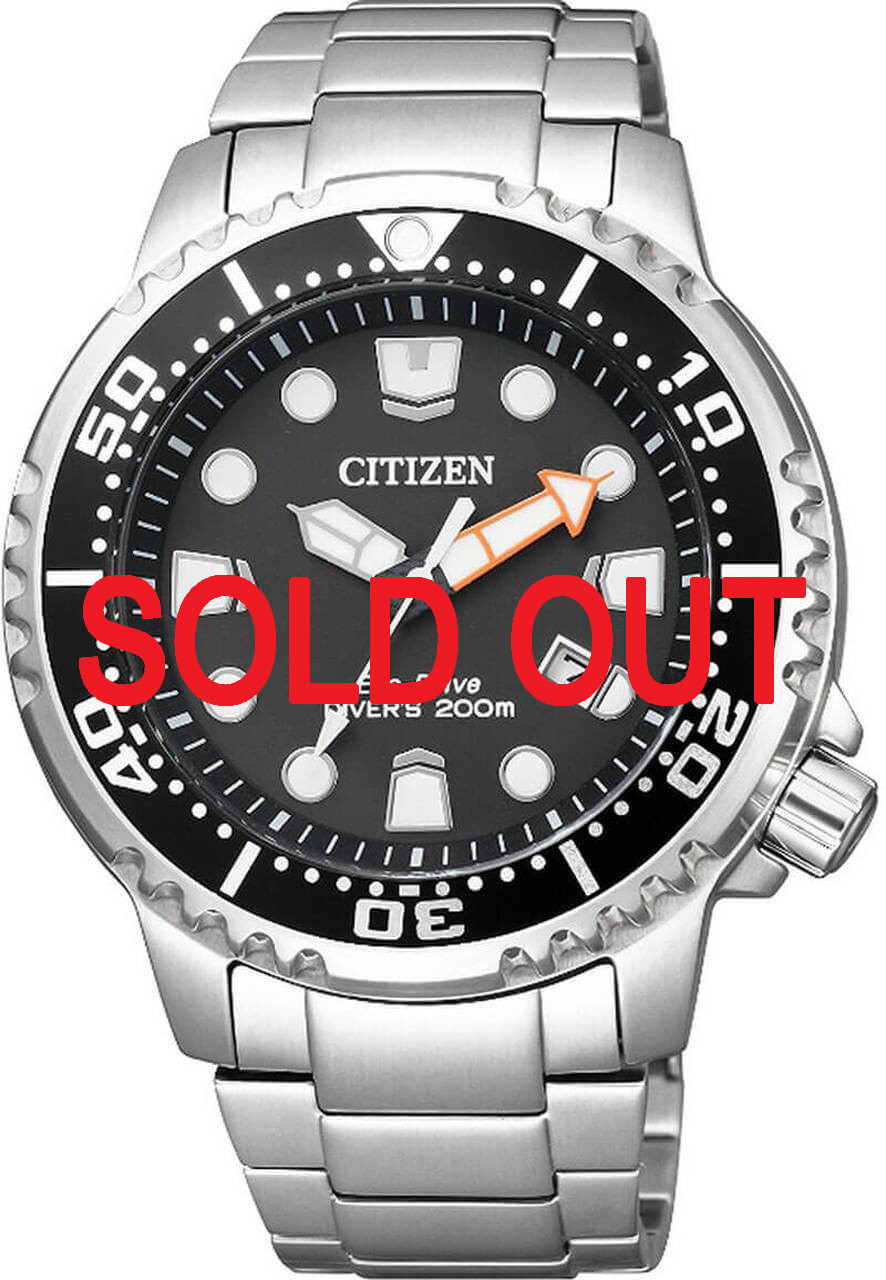 Citizen Promaster Marine 200m Diver BN0156-56E