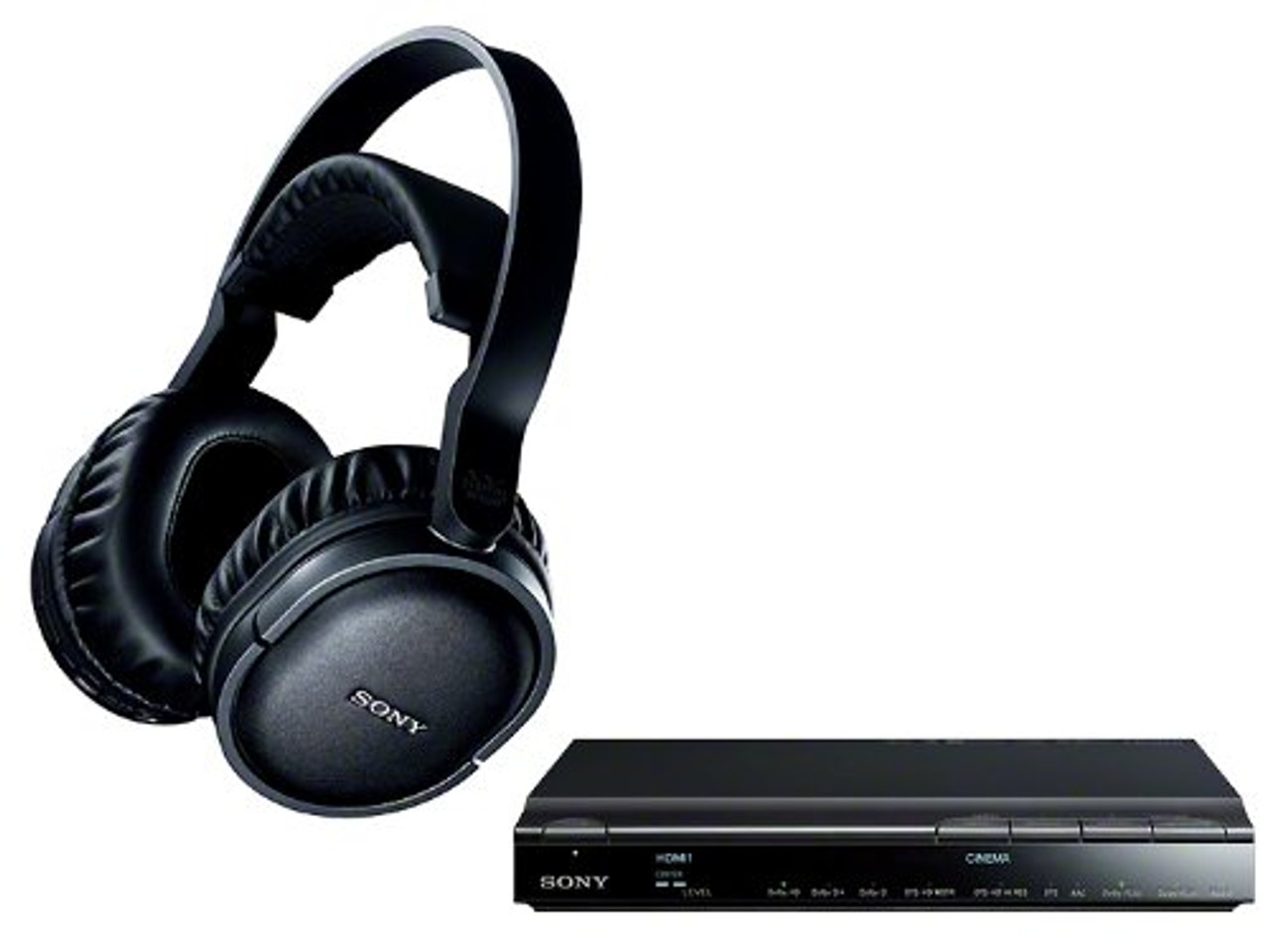 Sony MDR-DS7500 Wireless 7.1ch 3D Surround