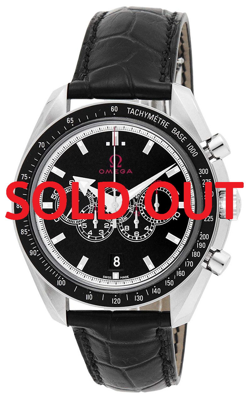 Omega Speedmaster Watch 321.33.44.52.01.001 | Olympic Edition