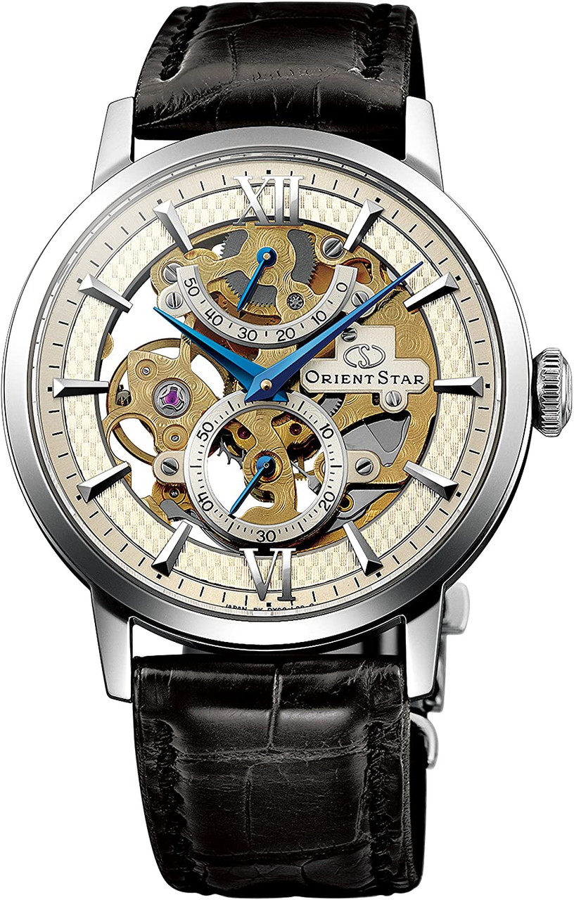 Orient Star Skeleton WZ0041DX