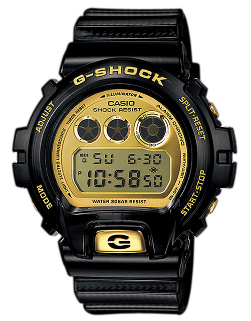 G-Shock DW-6930D-1JR Thirty Stars Limited Carbon Band