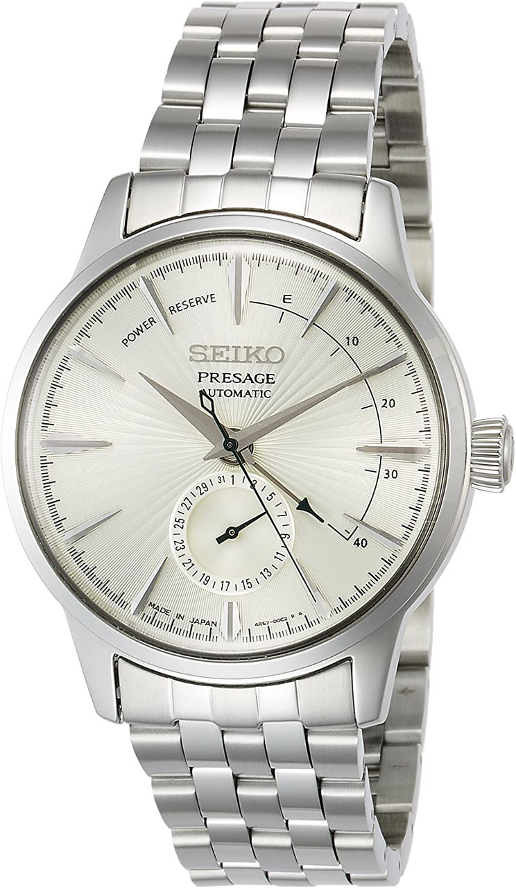 Seiko SARY079プレサージュ カクテルタイム Seiko Presage Cocktail Time Sunburst Dial | SSA341 | SARY079