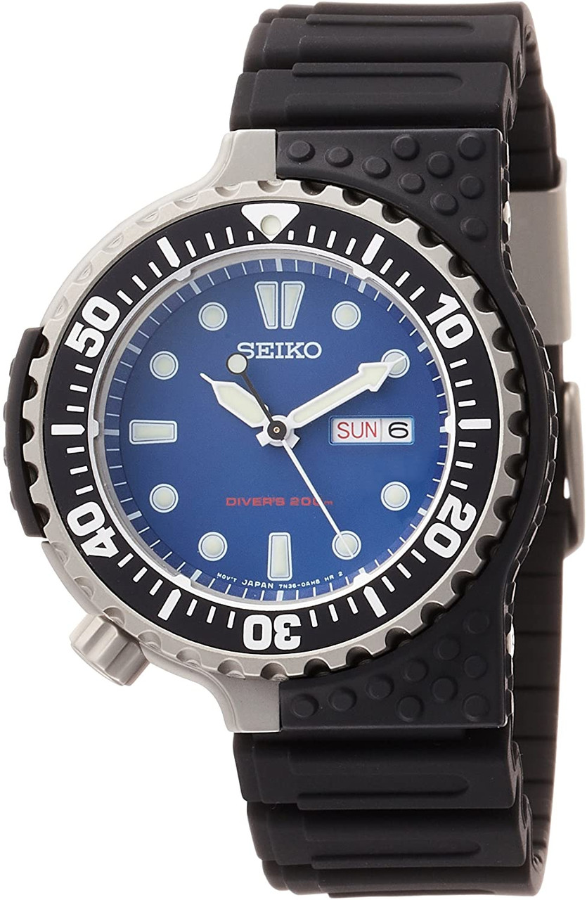 Seiko Diver Giugiaro Design SBEE001