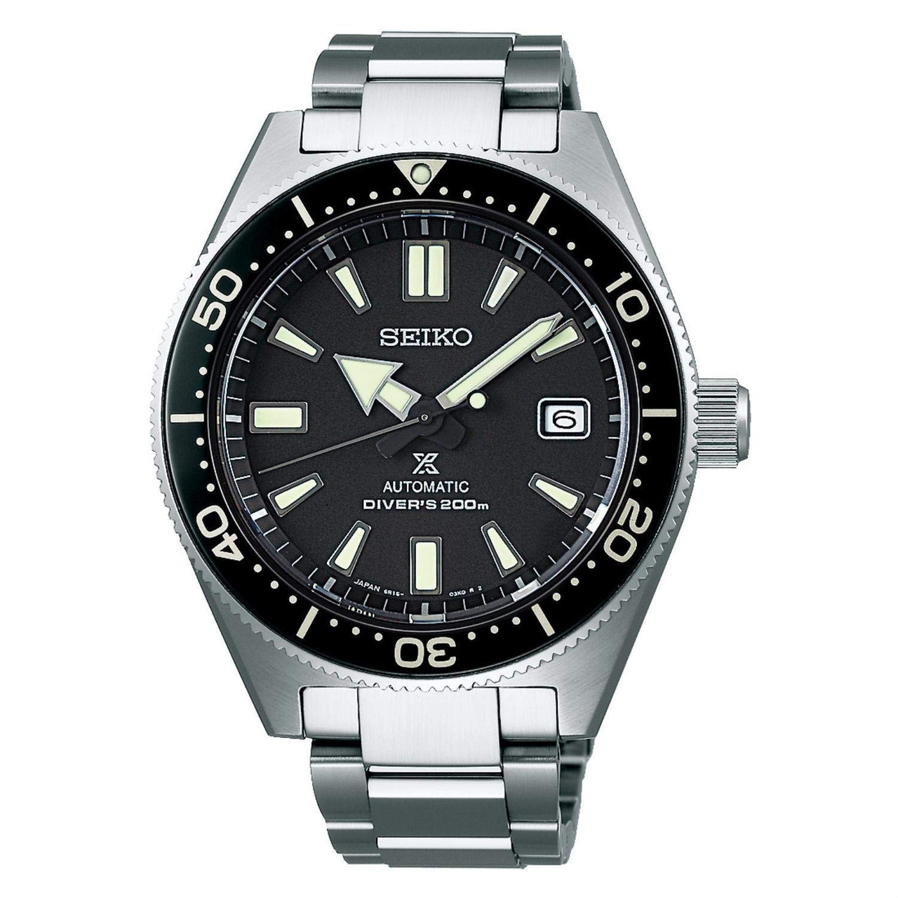 Seiko Prospex Diver 62MAS Reedition SBDC051