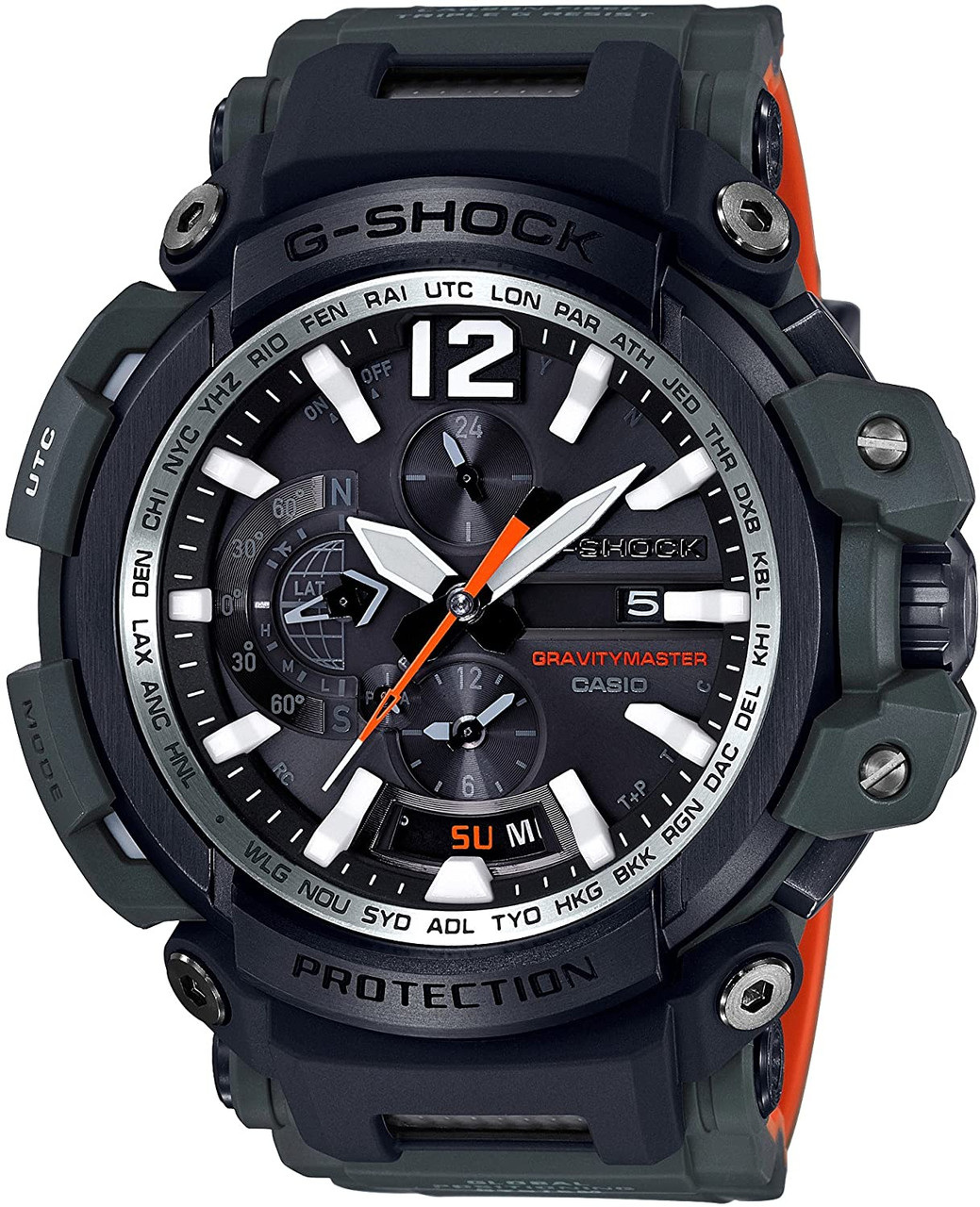 casio g shock 5611
