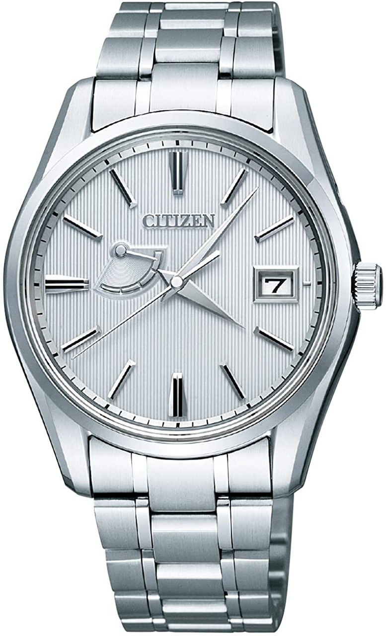 Citizen AQ1020-51A Eco-Drive Titanium - Shopping In Japan Net