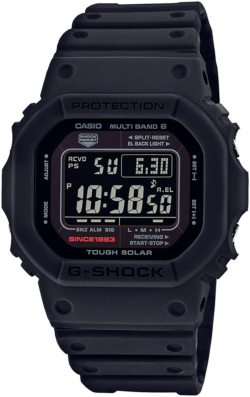 新品 CASIO G-SHOCK 35th Anniversary GW-5035A-1JR BIGBANG BLACK 35 ...