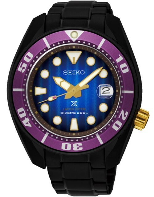 Seiko Prospex Zimbe 4 Sumo SPB055J Thailand Limited Edition