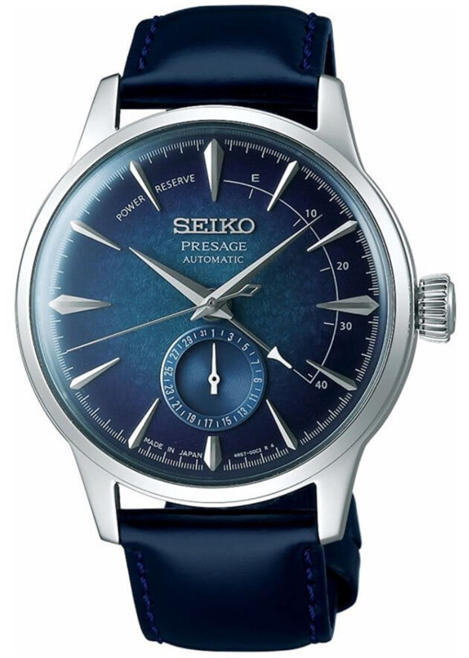 Seiko Presage Starlight Bar SSA361 Limited SARY087