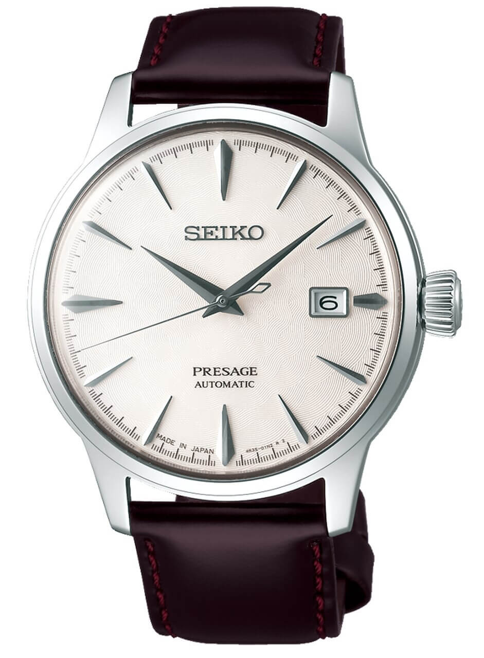 Seiko Presage Sakura Star Bar Limited Cocktail SARY089 