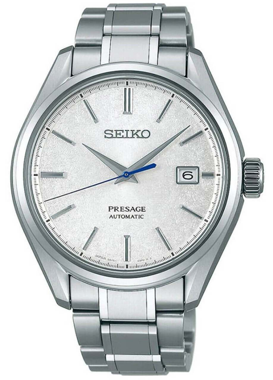 Seiko SARX055 Presage Baby GS Snowflake