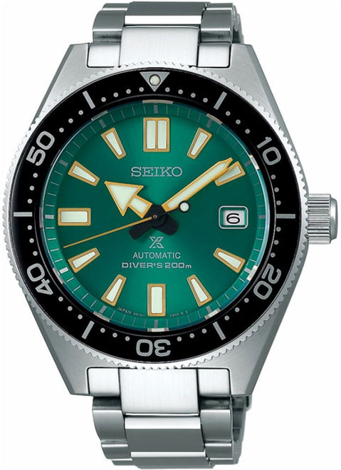 Seiko Limited 2018 2025