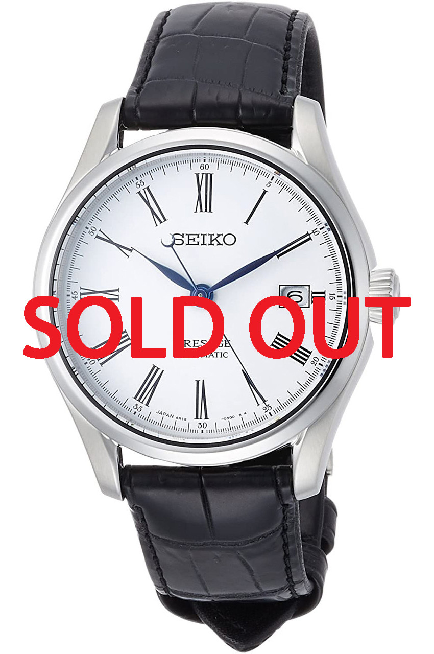【美品】セイコー SEIKO PRESAGE SARX049 SPB047J1 | SARX049 | Seiko Presage Enamel