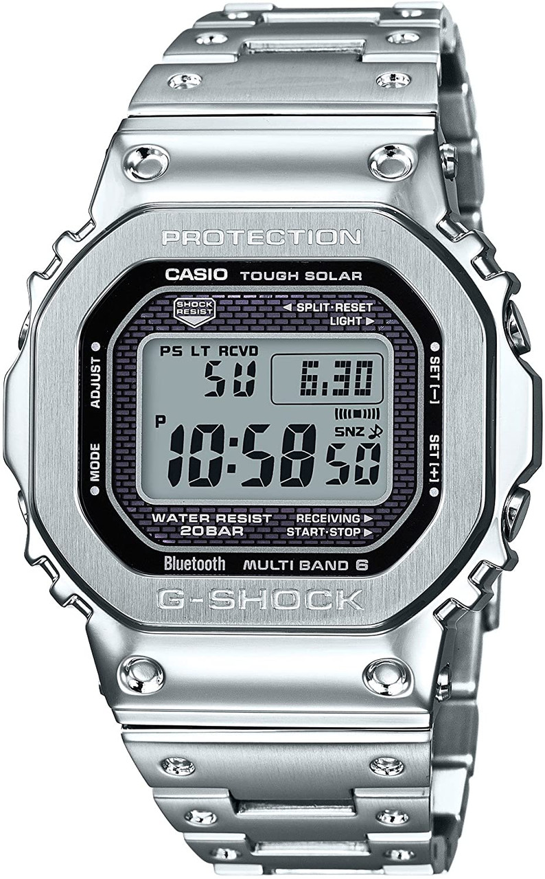 ☆新品未使用☆ G-SHOCK GMW-B5000D-1JF-