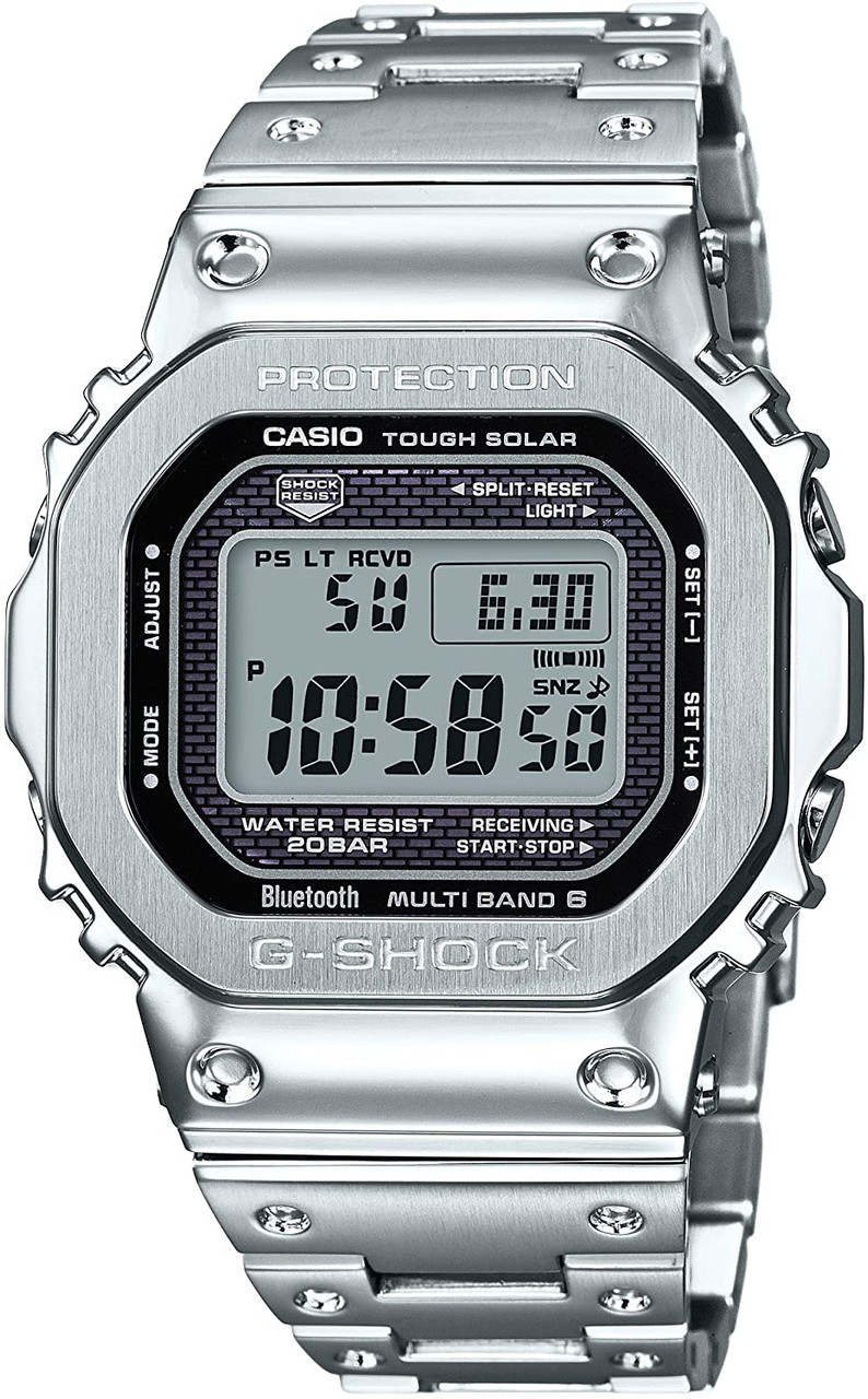 G-Shock GMW-B5000D-1JF Japan-only Edition