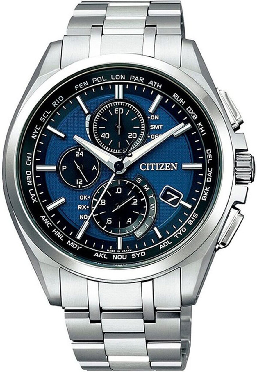 CITIZEN アテッサ AT8040-57L-