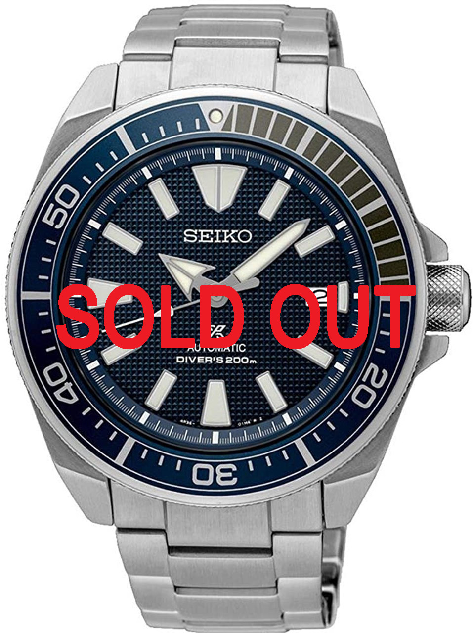 seiko deep blue