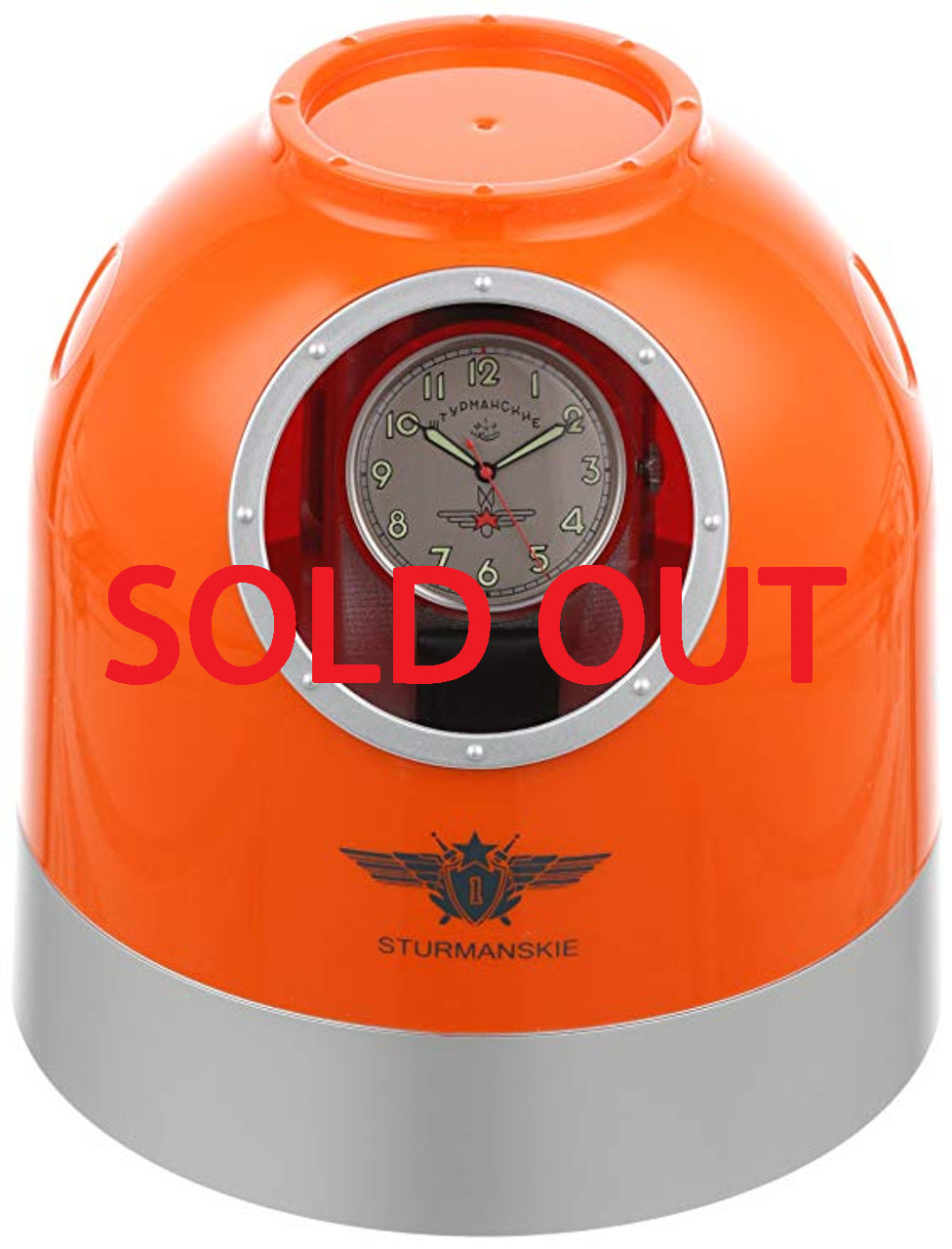 Sturmanskie Gagarin 2609-1701695 Watch | 50th Anniversary Edition