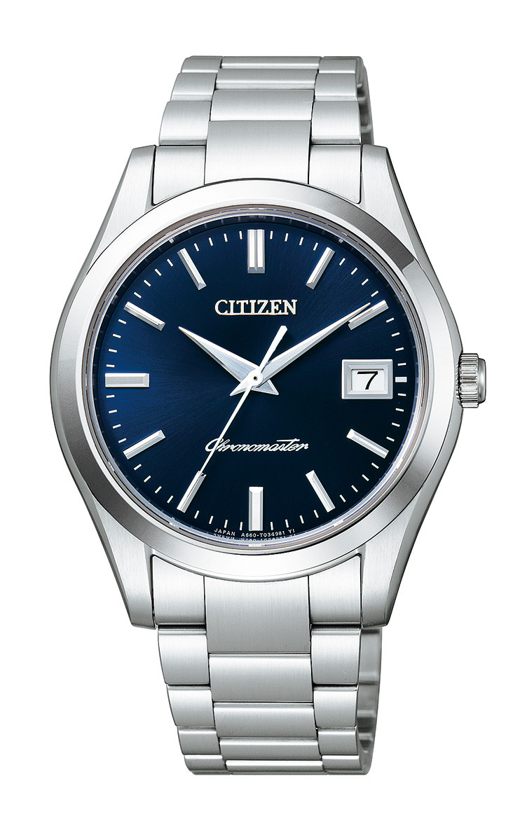 Washi Paper Citizen Aq4020 Citizen Chronomaster Review AQ4021-51W