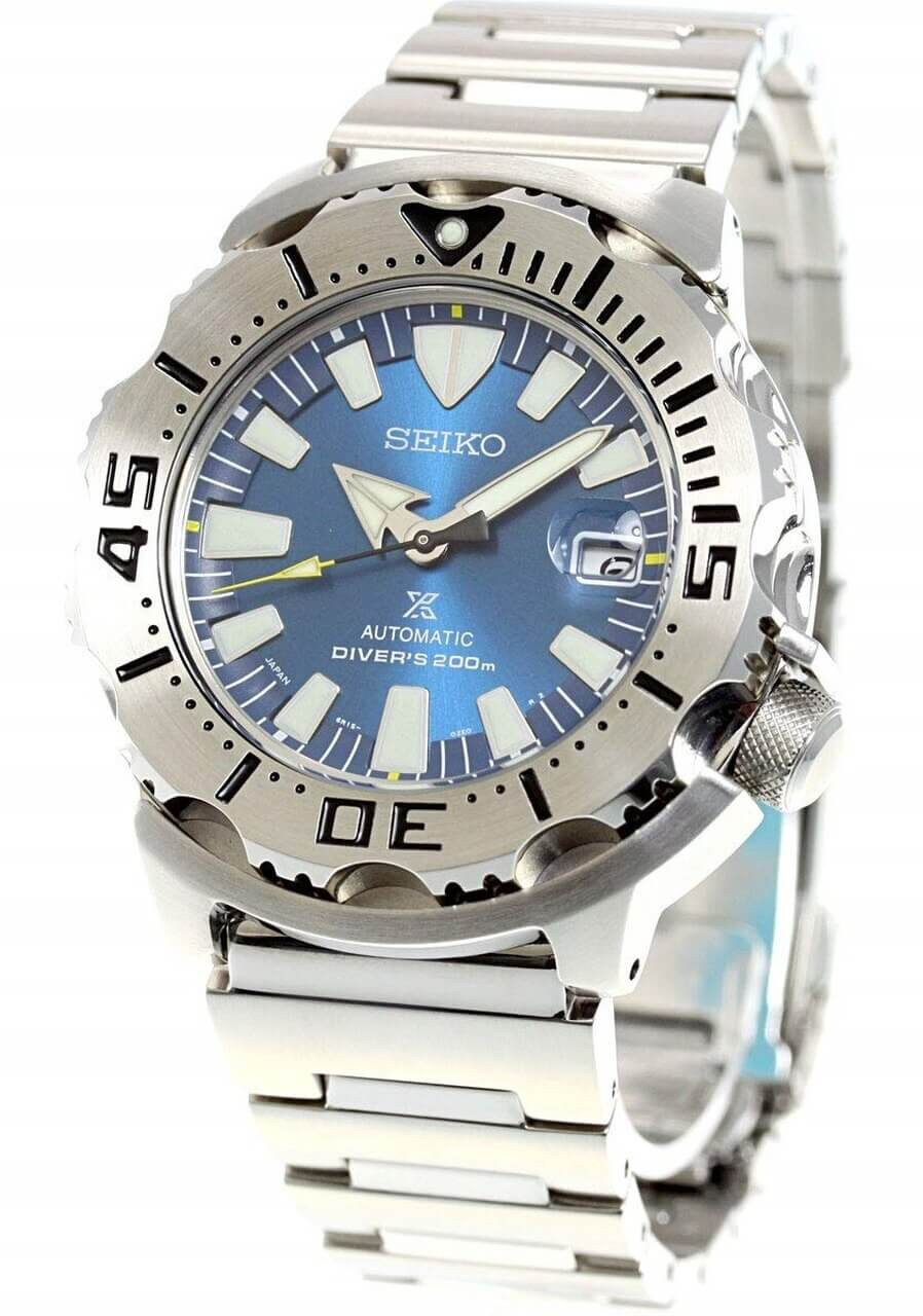 seiko monster diver